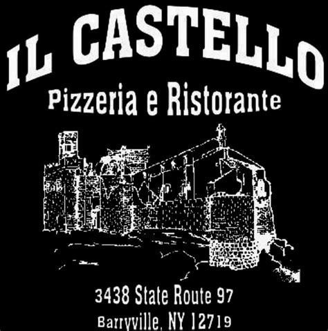 el castello pizza barryville ny